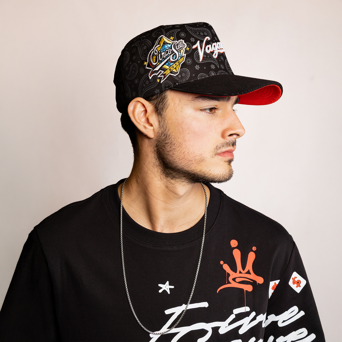 Paisley Vagancia World Series