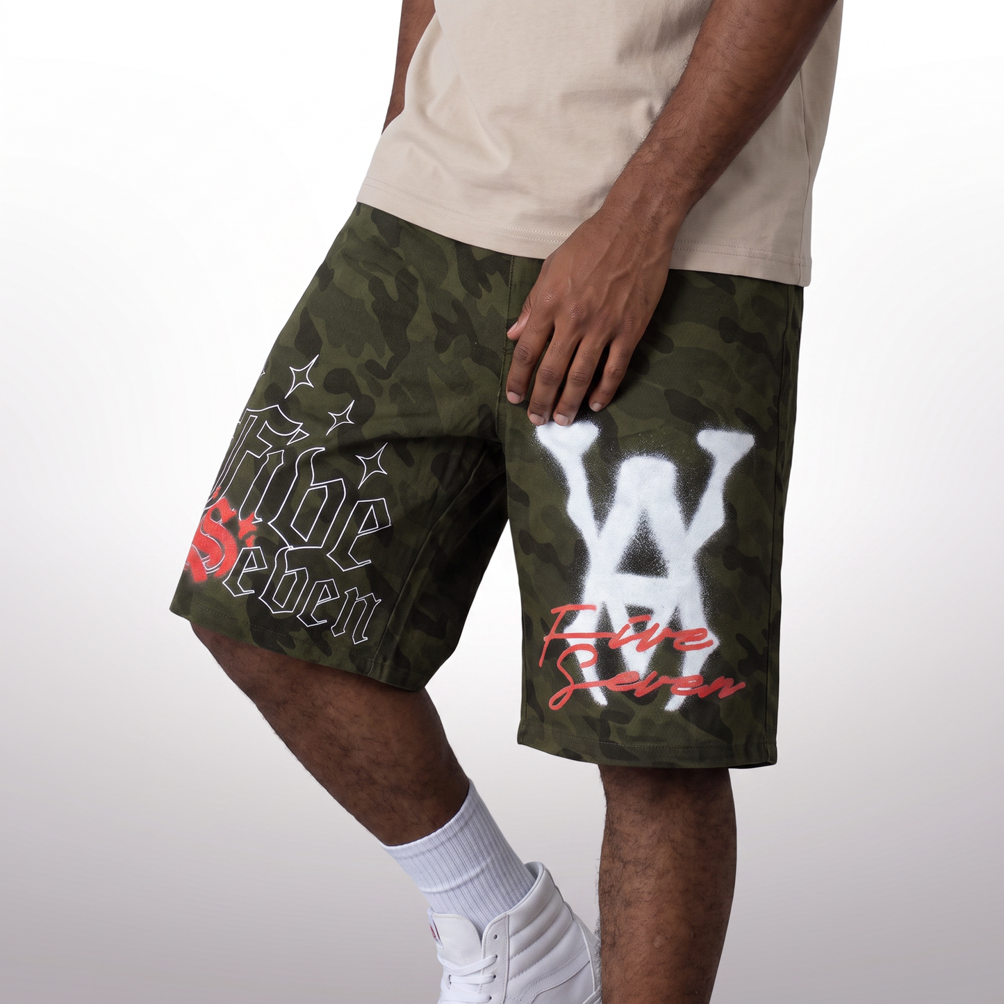 Bermuda  FVSVN Camuflaje