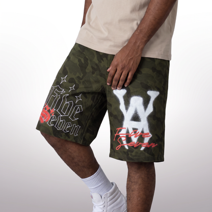 Bermuda  FVSVN Camuflaje