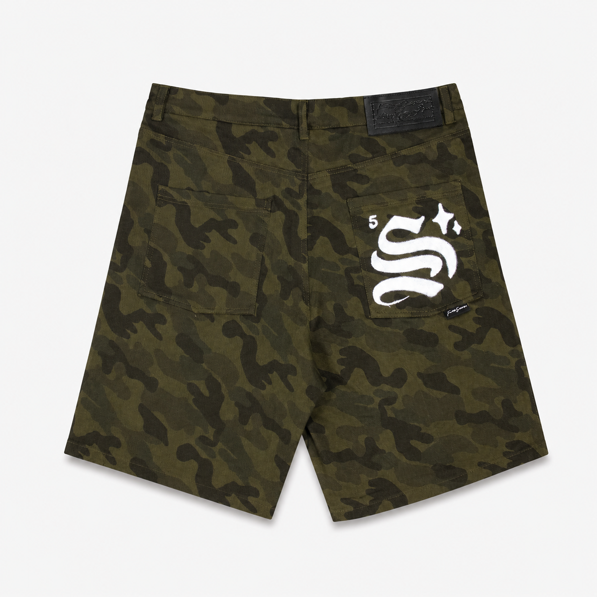 Bermuda  FVSVN Camuflaje