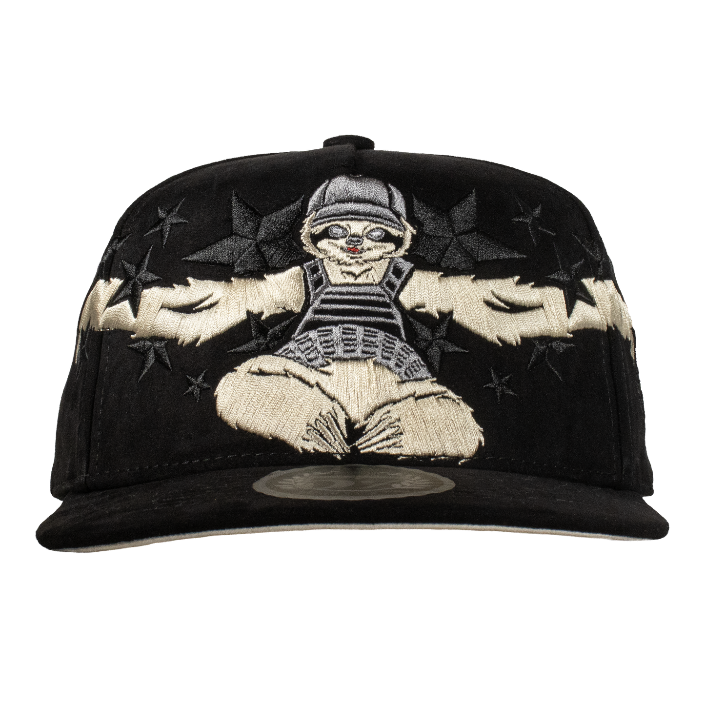 Sloth and Star's Black