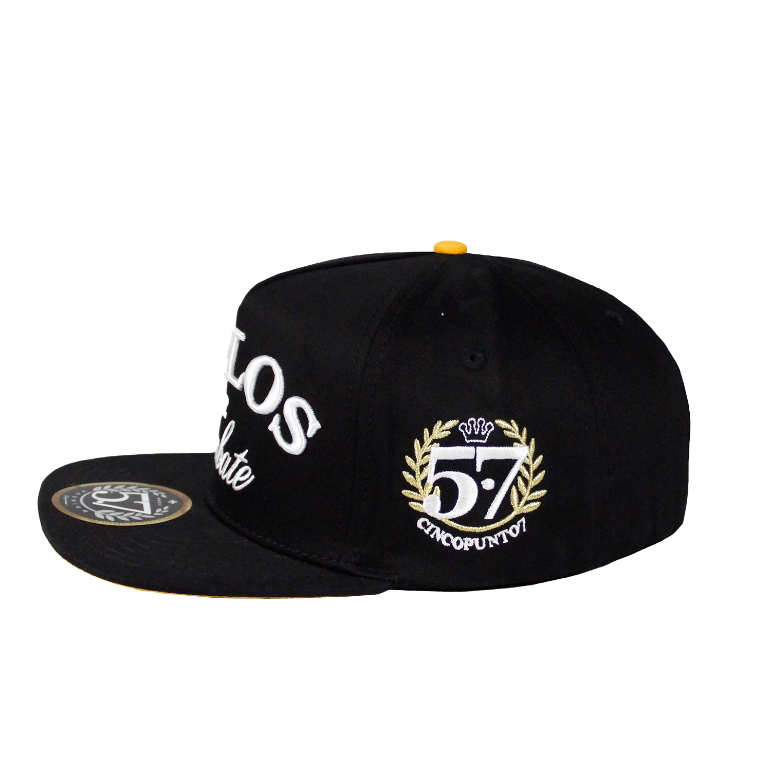 Gorra Gallos de Combate World Series - Black Premium