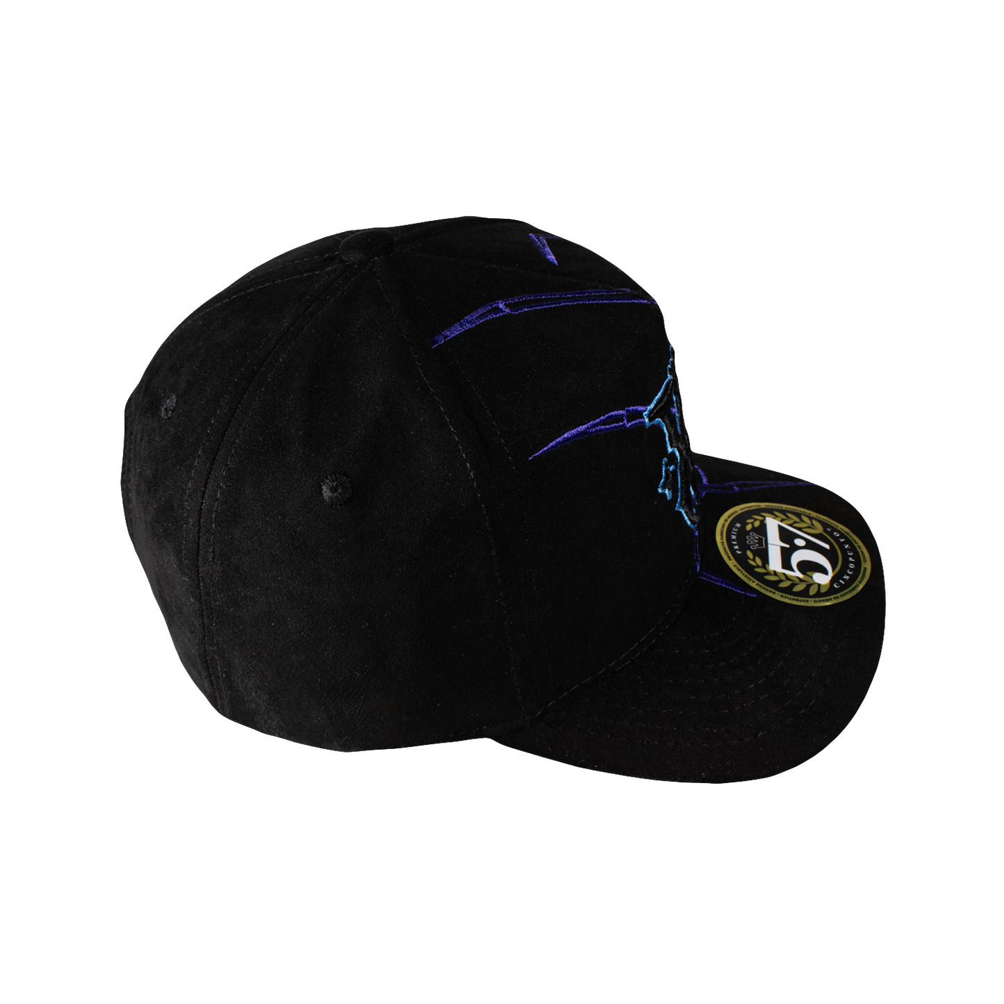 VA Spider Black & Purple