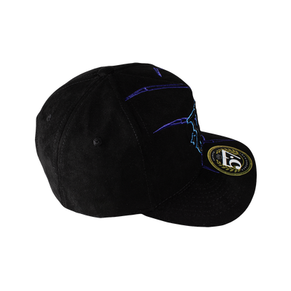 VA Spider Black & Purple