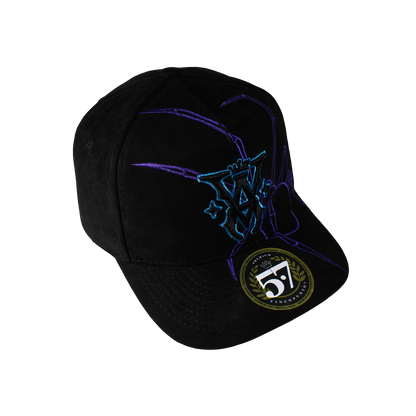 VA Spider Black & Purple