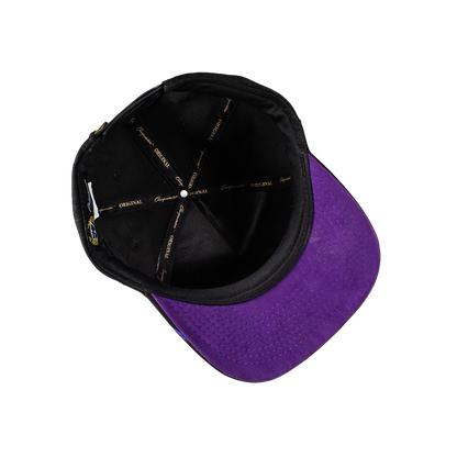 VA Spider Black & Purple
