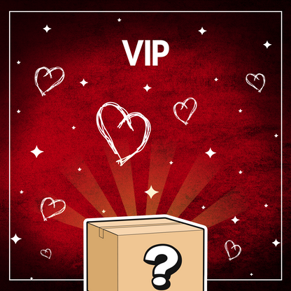 Mistery Box VIP (Edición San Valentín)