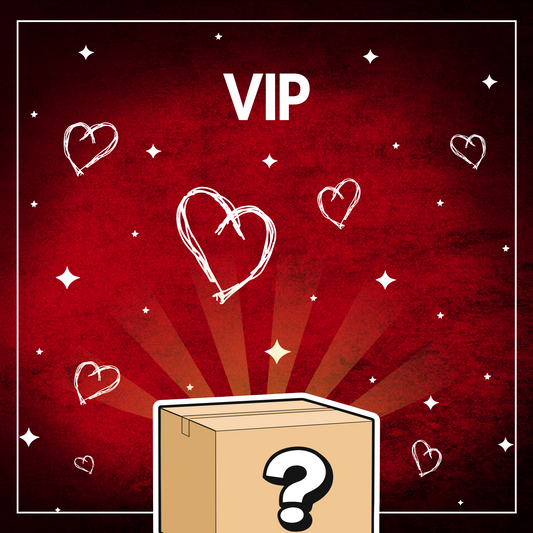 Mistery Box VIP (Edición San Valentín)