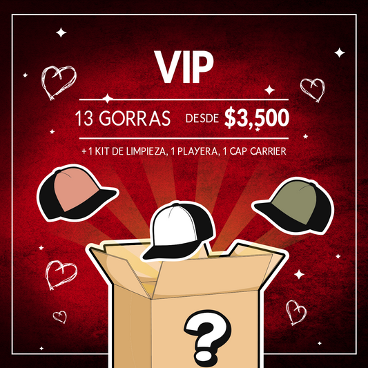 Mistery Box VIP (Edición San Valentín)