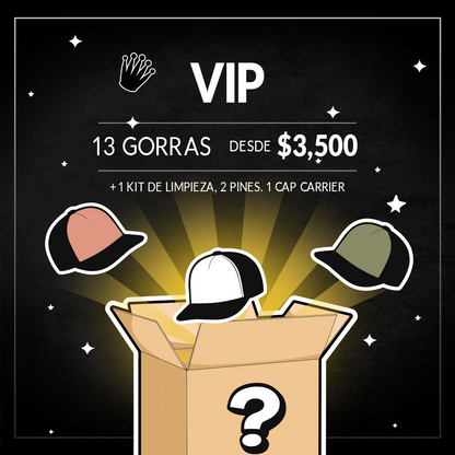 Mistery Box VIP