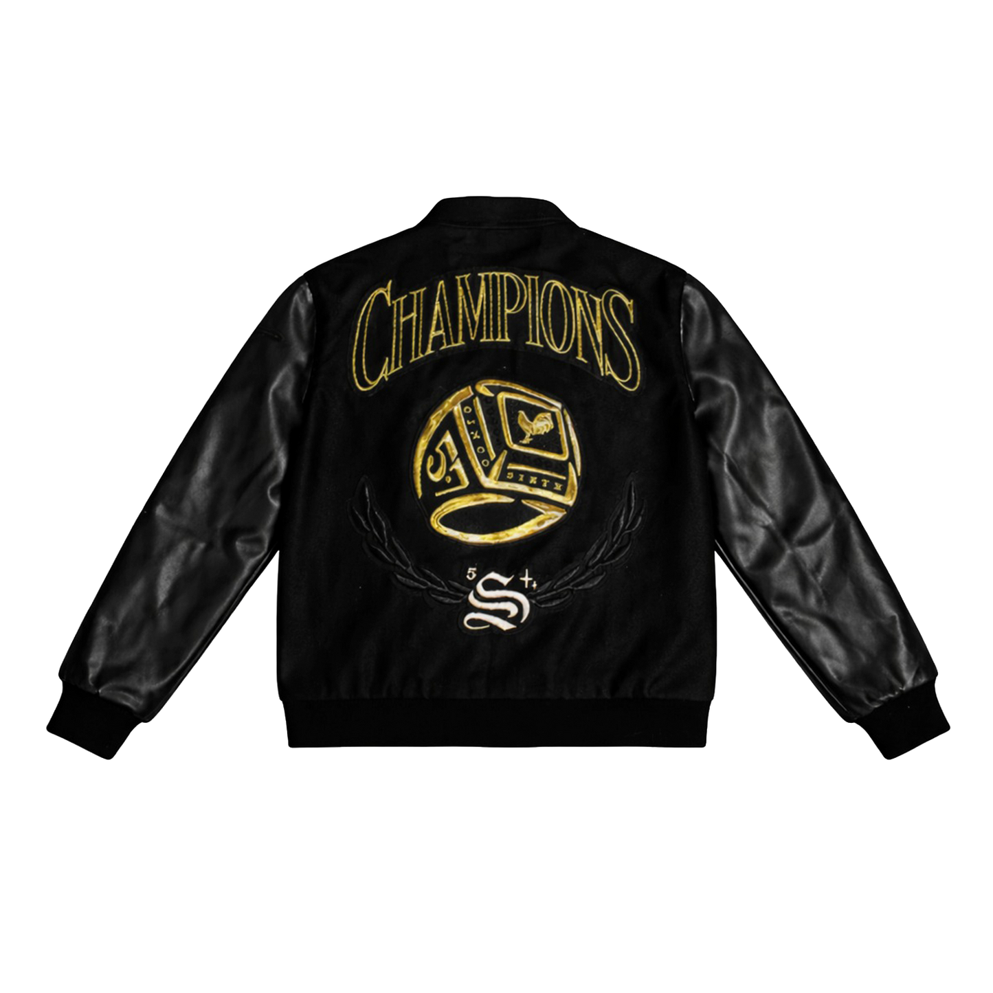 Chamarra Champions Rooster GF Lana.