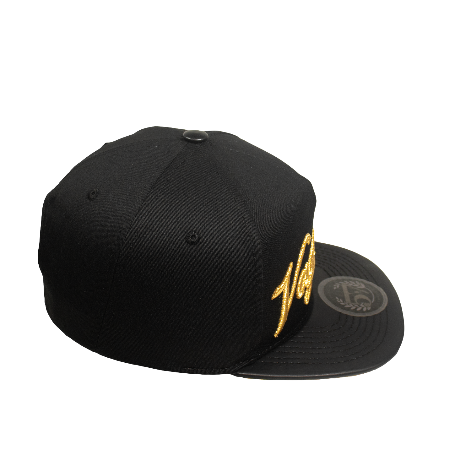 Vagancia Beisbol Gold Black And Yellow