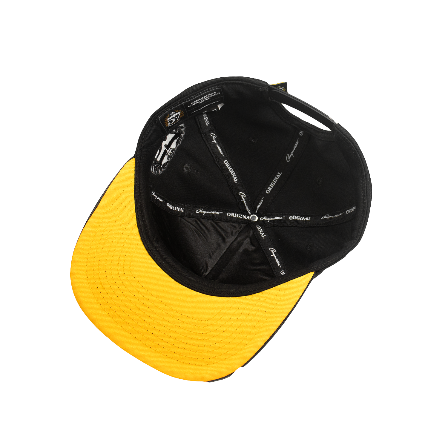 Vagancia Beisbol Gold Black And Yellow