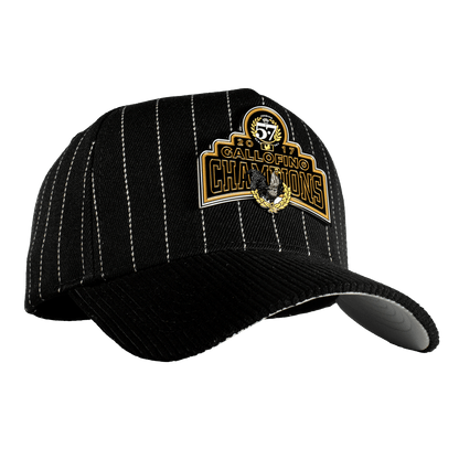 Béisboleras - 2017 Gallo Fino Champions Series Black $ White - Cincopunto7