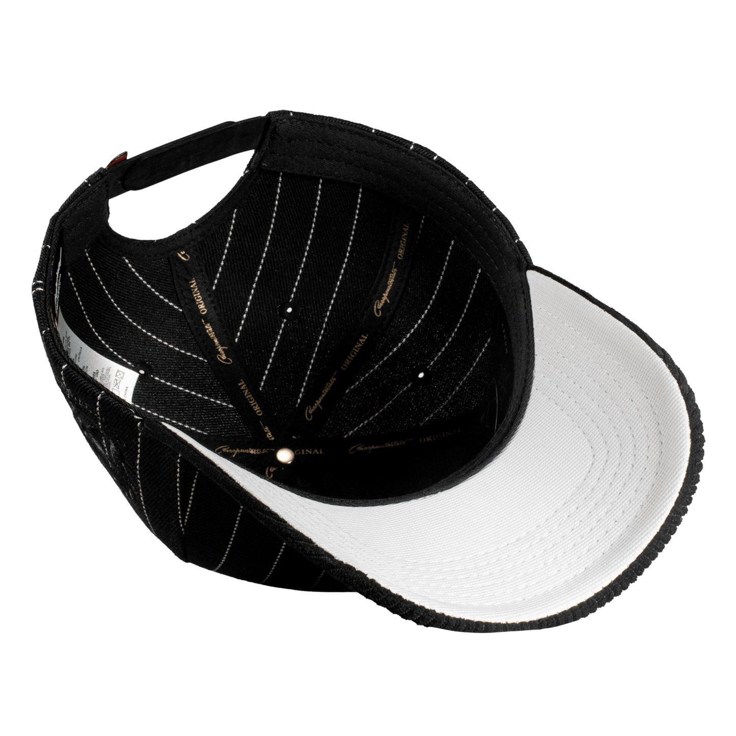 Béisboleras - Gallo Beisbol World Series Placa Black - Cincopunto7
