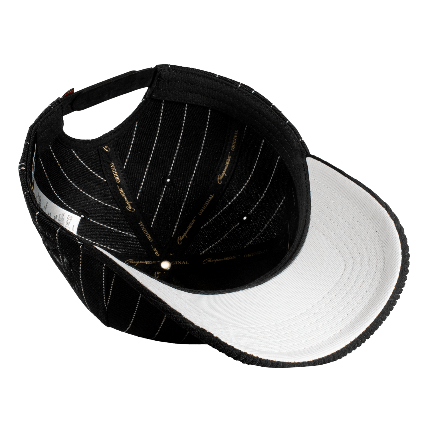 Béisboleras - Gallo Beisbol World Series Placa Black - Cincopunto7