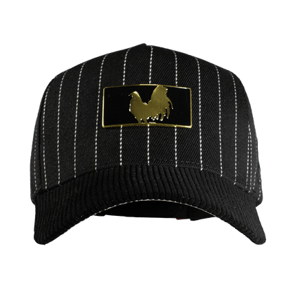 Béisboleras - Gallo Beisbol World Series Placa Black - Cincopunto7