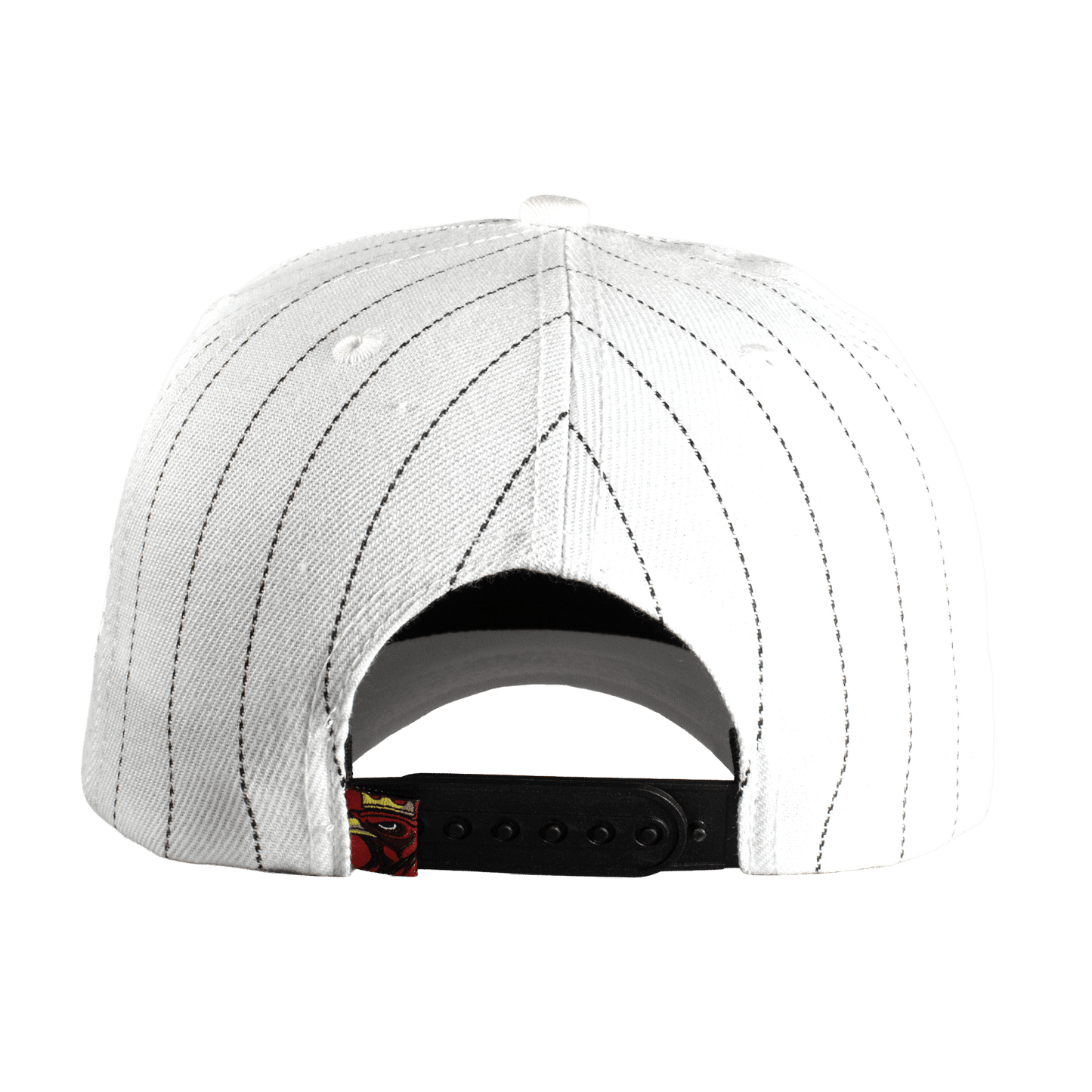 Béisboleras - Gallo Beisbol World Series Placa White & Black - Cincopunto7