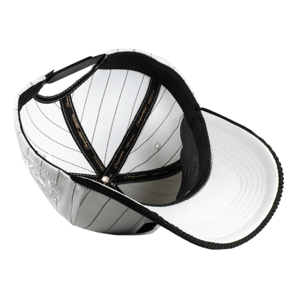 Béisboleras - Gallo Beisbol World Series Placa White & Black - Cincopunto7