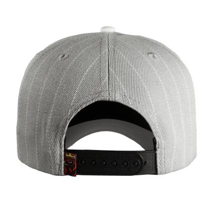 Béisboleras - Gallo Fino Series 2016 Grey & Black - Cincopunto7