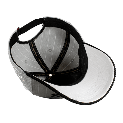 Béisboleras - Gallo Fino Series 2016 Grey & Black - Cincopunto7