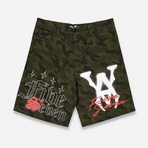 Bermuda  FVSVN Camuflaje