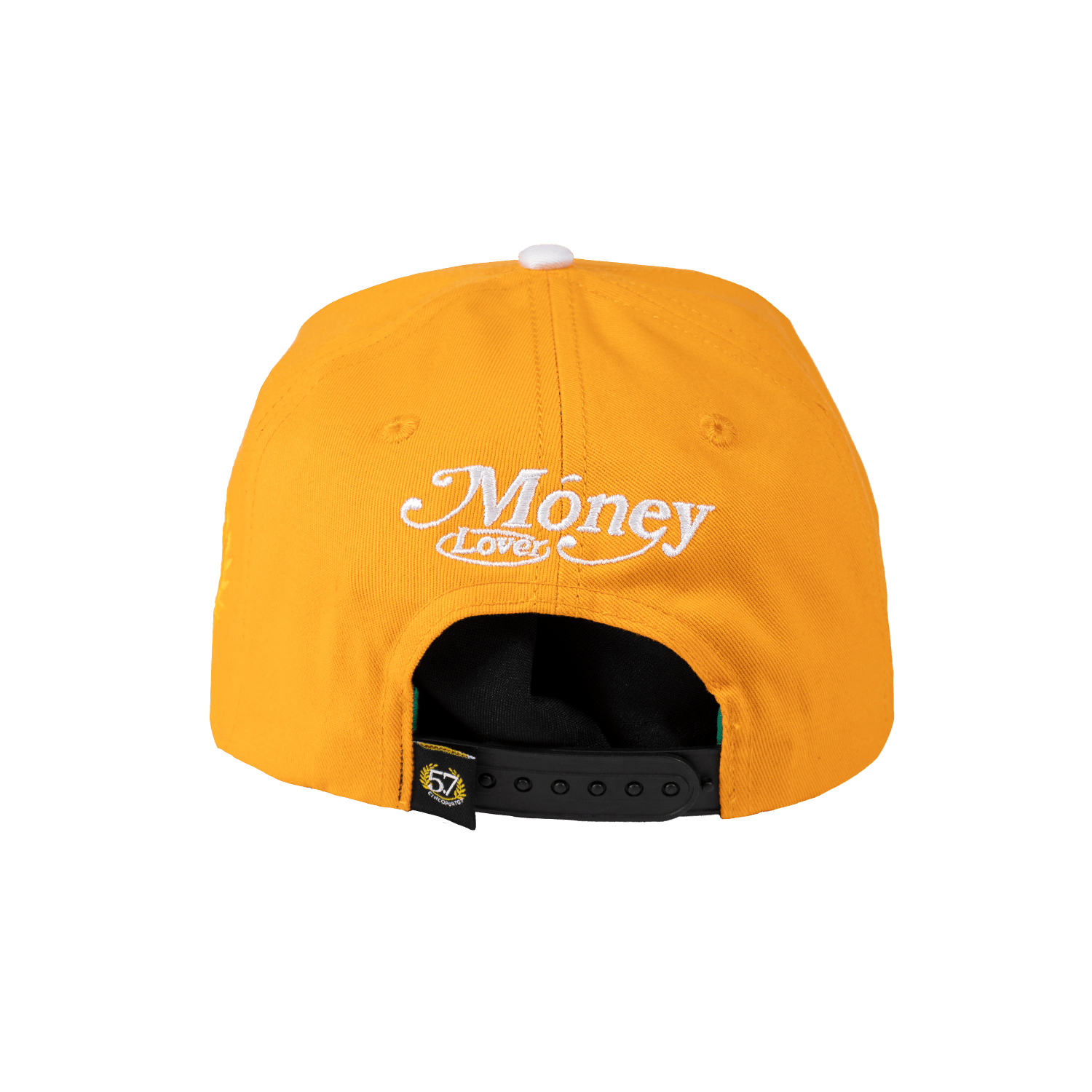 Butterfly Dollars Yellow - Cincopunto7