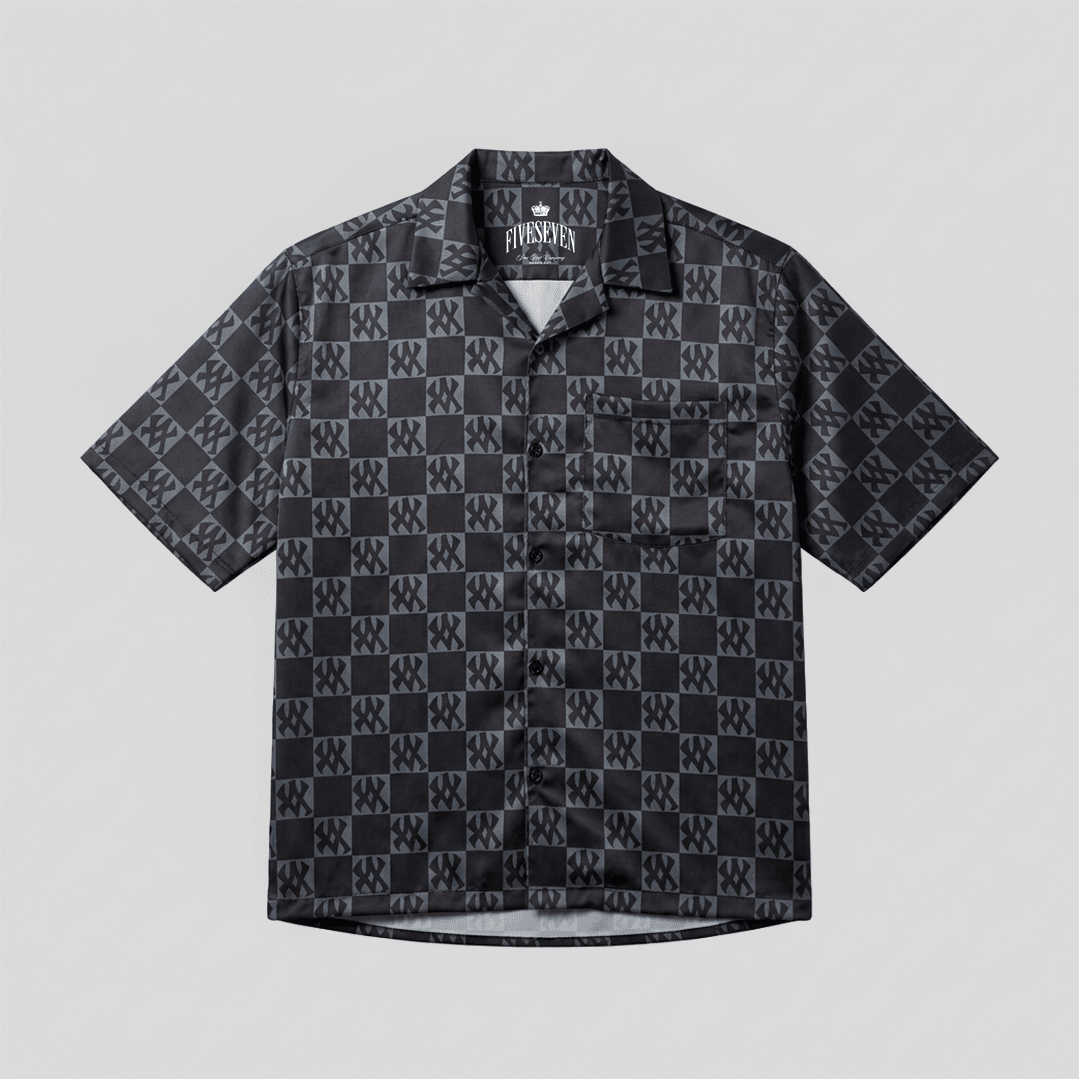 Camisa Monogram VA - Cincopunto7