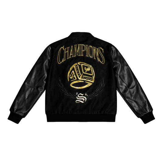 Chamarra Champions Rooster GF Lana. - Cincopunto7