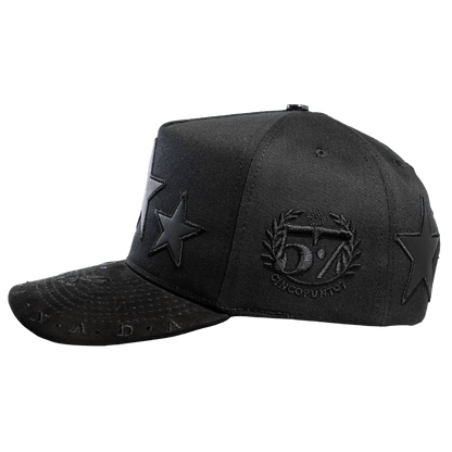 Clubs Stars Desde La Nada All Black - Cincopunto7