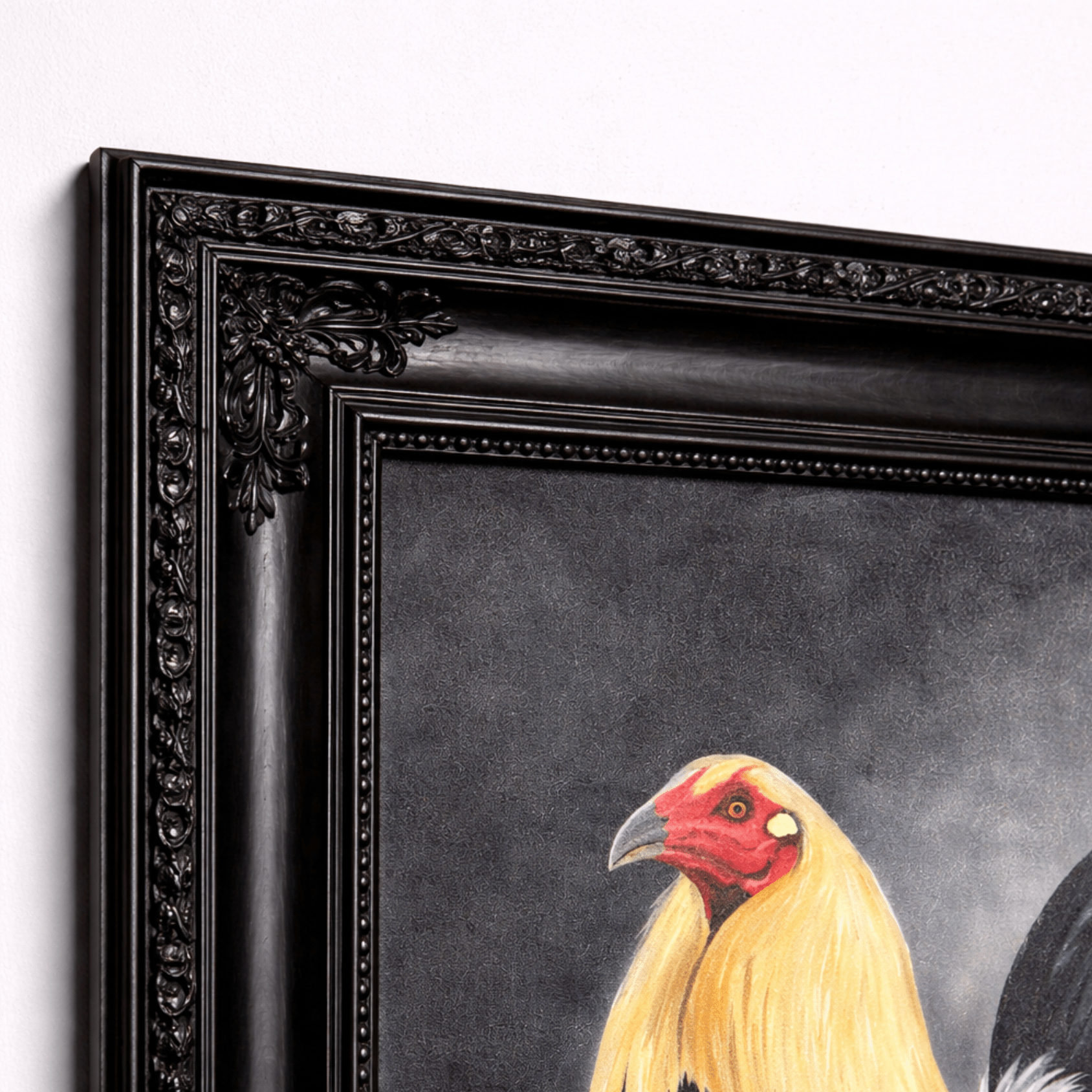 Cuadro Gallo Champion (Edición Especial) - Cincopunto7