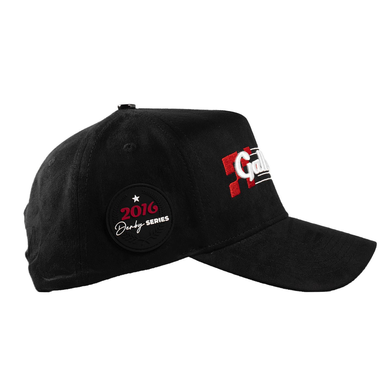 Derby Series Gallo Fino Black & Red - Cincopunto7