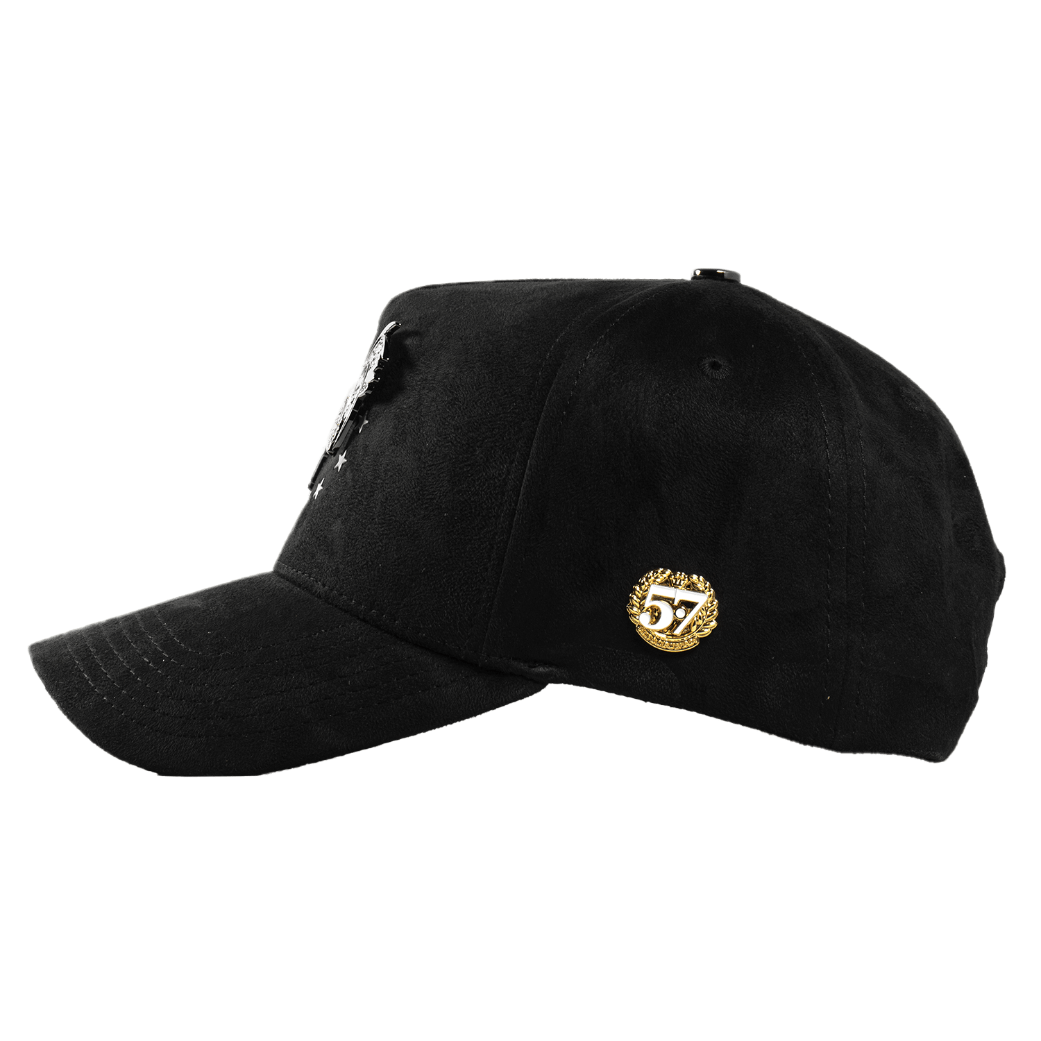 Derby Series Stars Black & Red - Cincopunto7