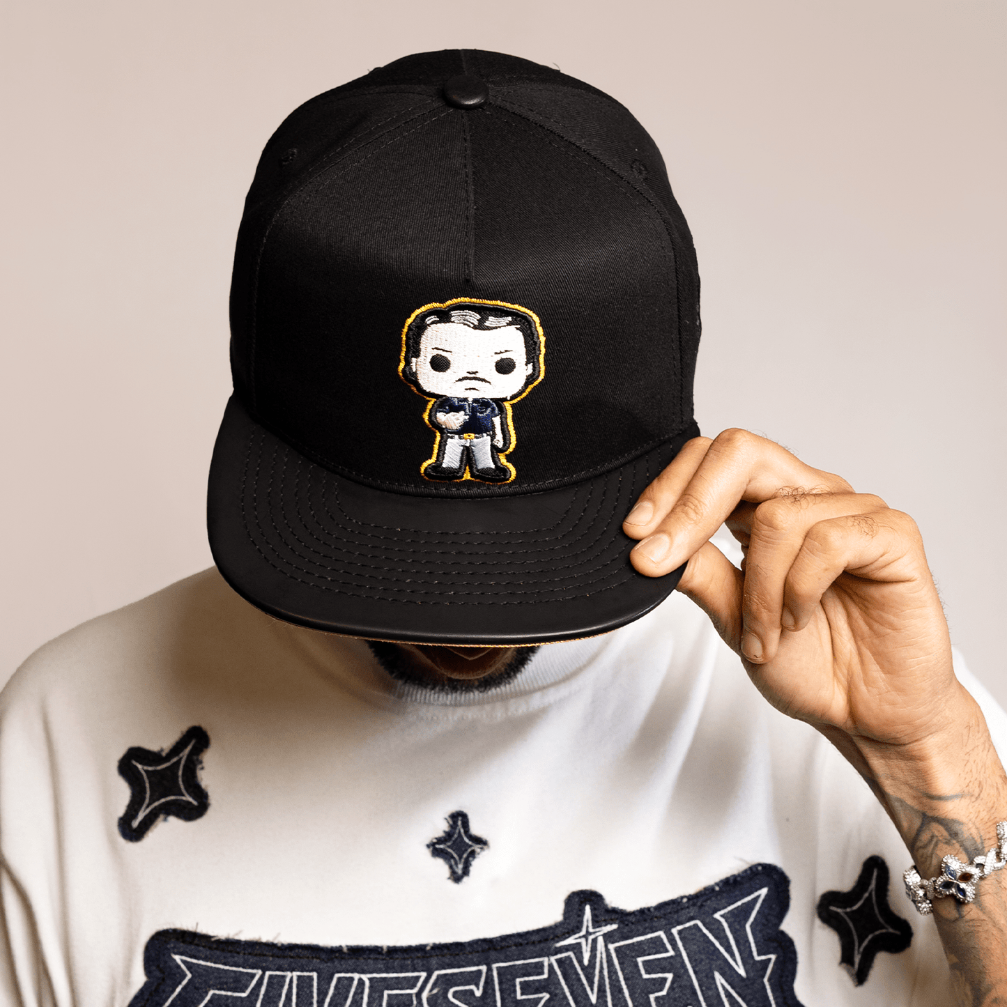 El Patrón Escobar Funko Black - Cincopunto7