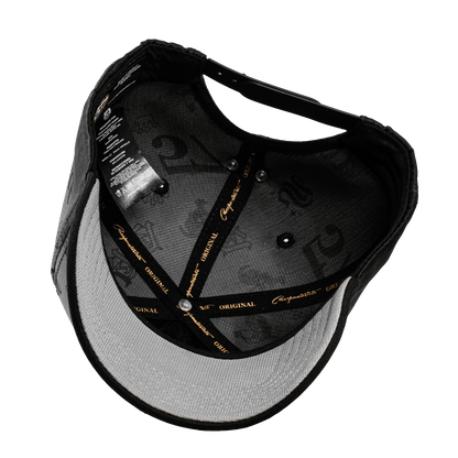 Emblema 5.7 Degraded Grey & Grey - Cincopunto7