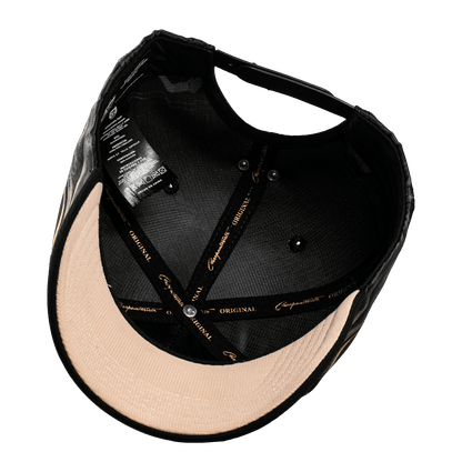 Emblema 5.7 Gold Black & Gold - Cincopunto7