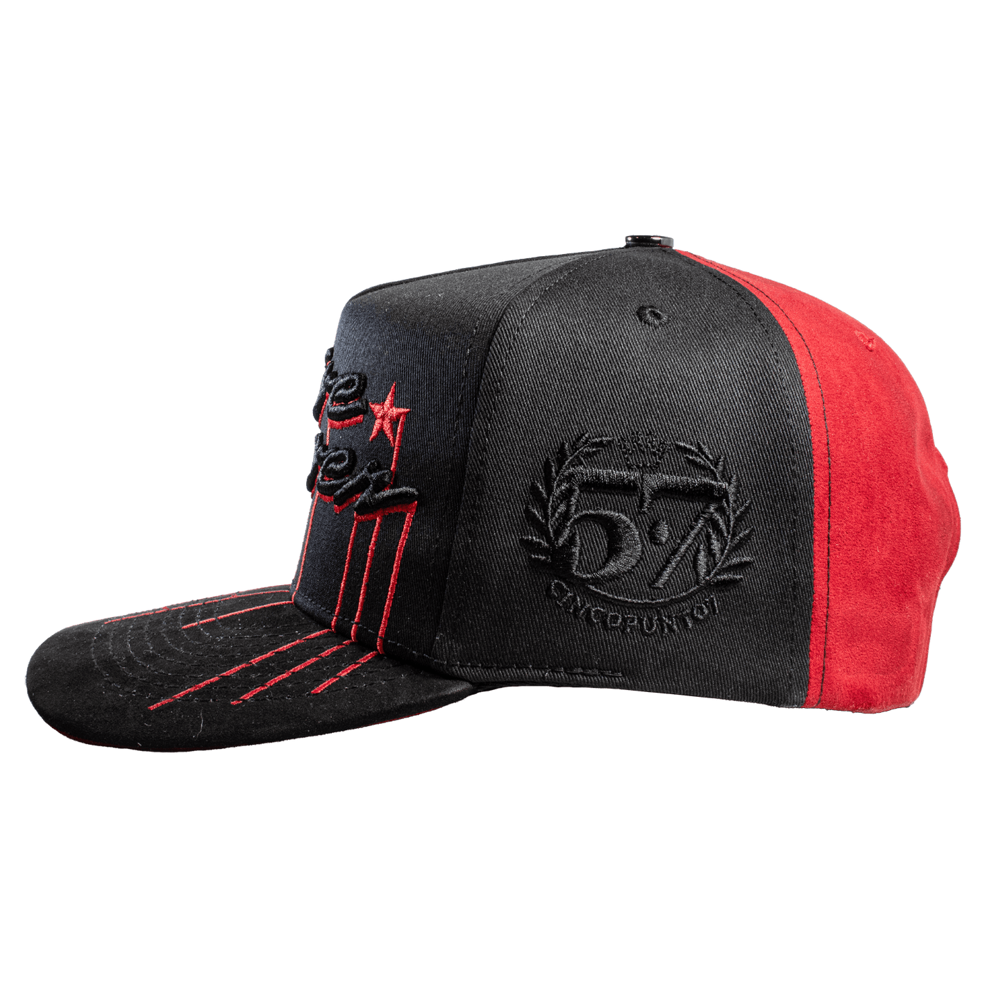 Five Seven Black & Red - Cincopunto7