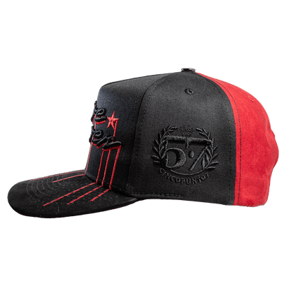 Five Seven Black & Red - Cincopunto7