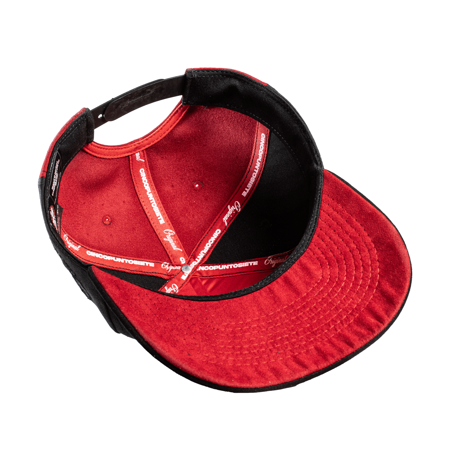 Five Seven Black & Red - Cincopunto7