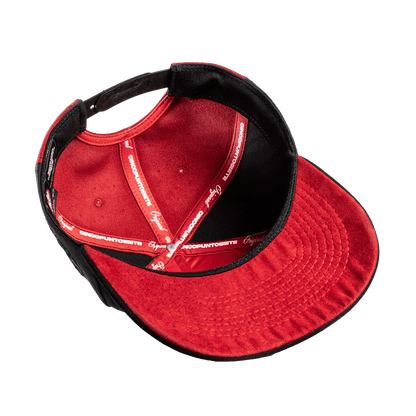 Five Seven Black & Red - Cincopunto7