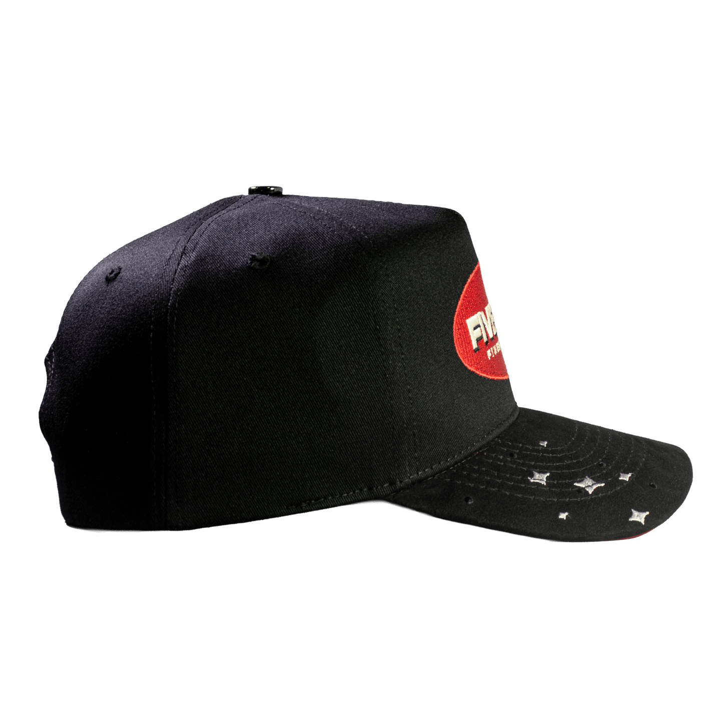 Five Seven Woman Vintage Black & Red - Cincopunto7