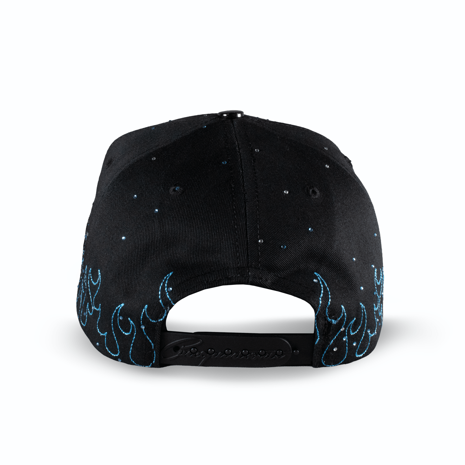 FVSVN Flames Stars Blue - Cincopunto7