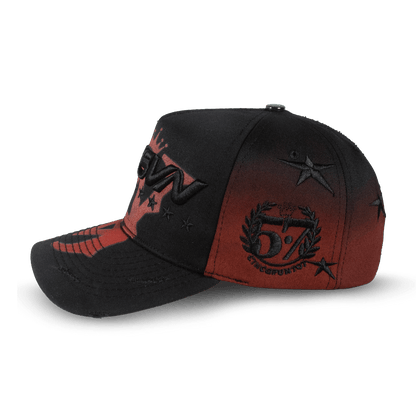 FVSVN GRAFF RED STARS - Cincopunto7