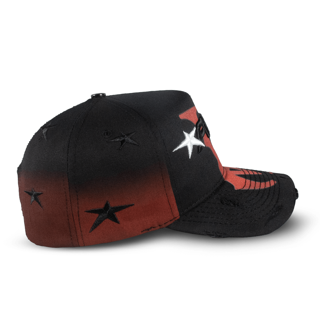 FVSVN GRAFF RED STARS - Cincopunto7