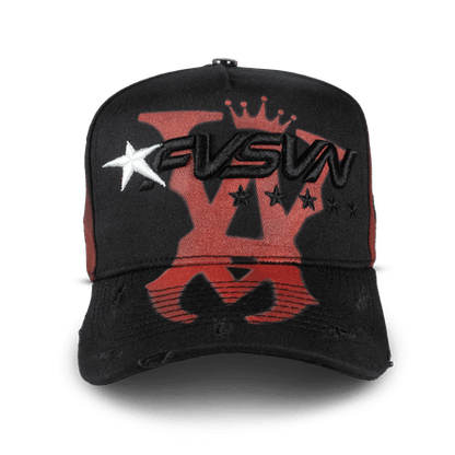 FVSVN GRAFF RED STARS - Cincopunto7