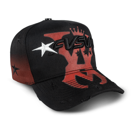 FVSVN GRAFF RED STARS - Cincopunto7