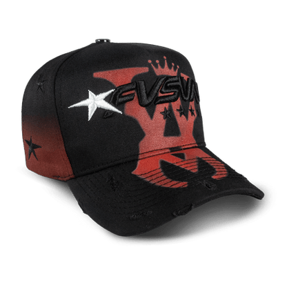 FVSVN GRAFF RED STARS - Cincopunto7