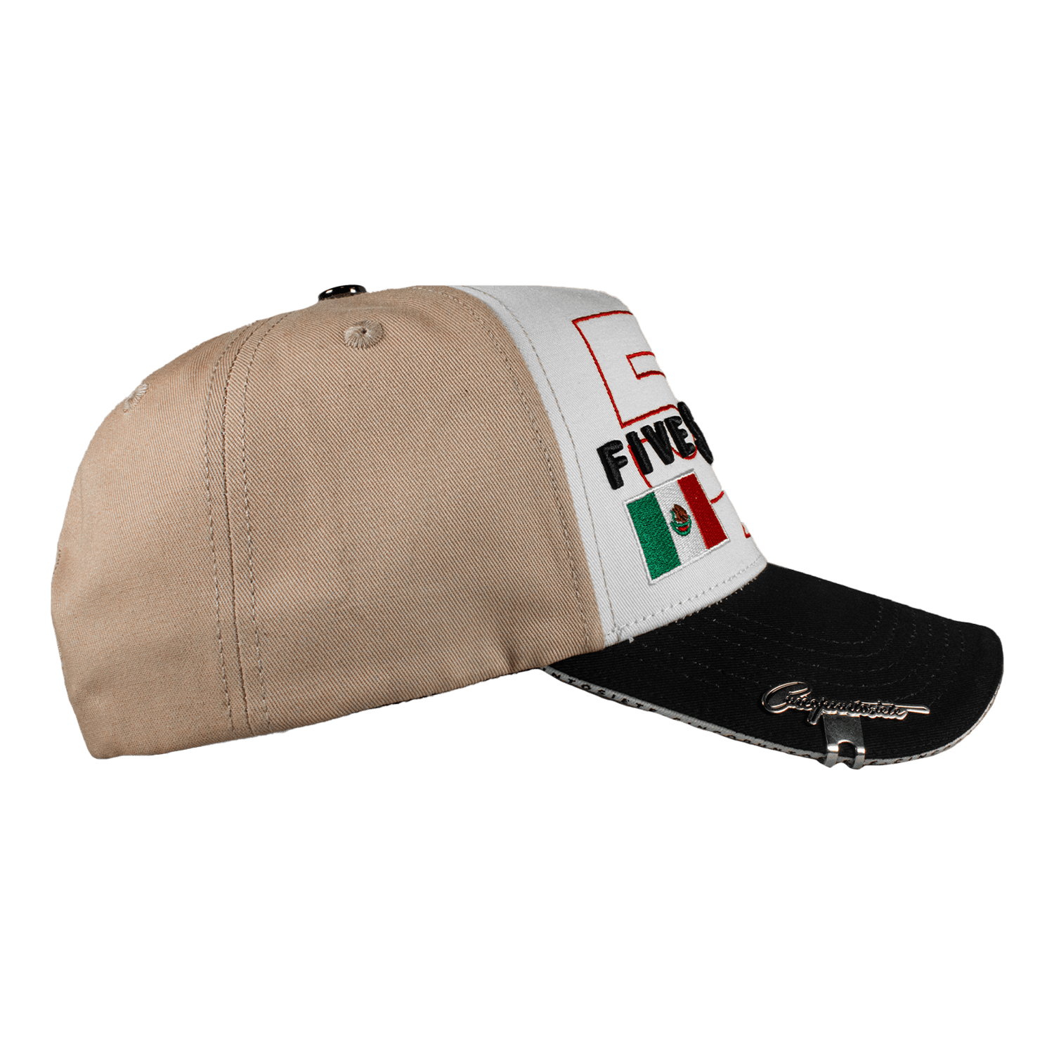 Fvsvn Racing Beige/White & Black - Cincopunto7