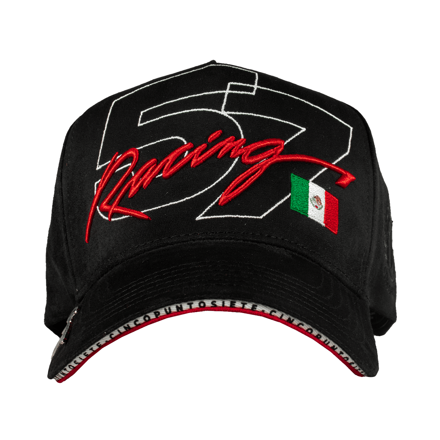 Fvsvn Racing Black - Cincopunto7