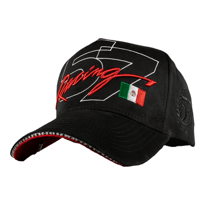 Fvsvn Racing Black - Cincopunto7
